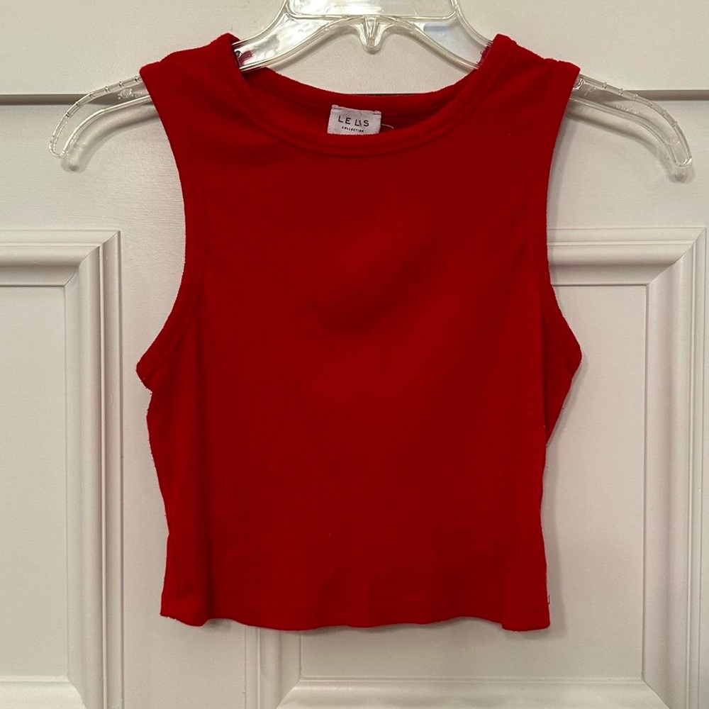 Red Tank